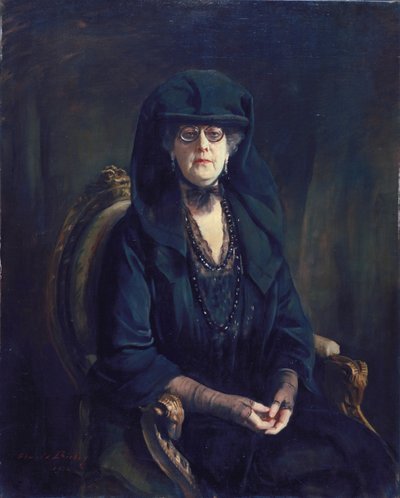 Arabella Huntington da Oswald Hornby Joseph Birley