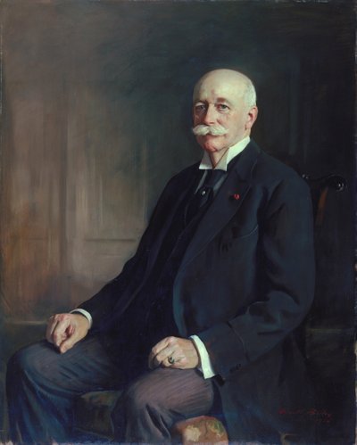Henry Edwards Huntington da Oswald Hornby Joseph Birley