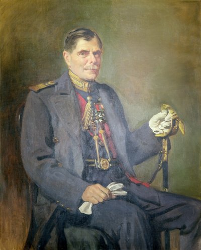Visconte Trenchard, Maresciallo dell