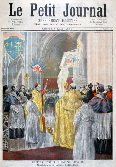 Servizio commemorativo per Giovanna d