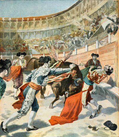 Il lettore Manuel Garcia Cuesta da Oswaldo Tofani