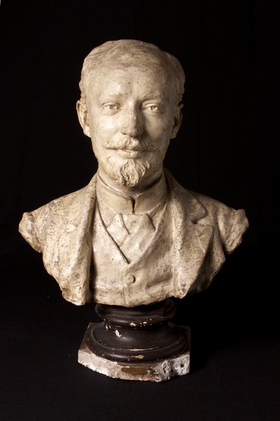 Ritratto di Franz Jaschke da Othmar Schimkowitz