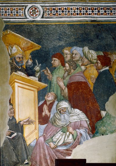Predicazione di Sant