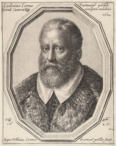 Ludovico Leoni da Ottavio Leoni