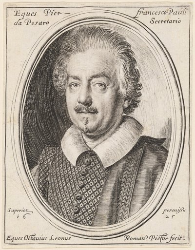 Pier Francesco Pauli da Ottavio Leoni