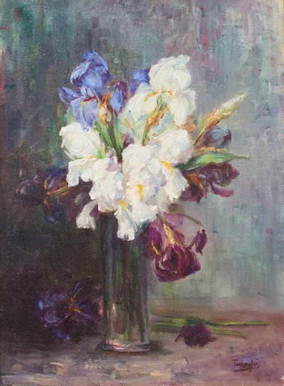 Fiori da Ottilia Terzaghi