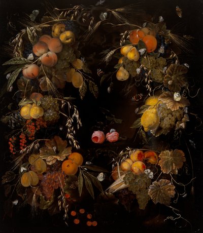 Frutti autunnali da Ottmar the Elder Elliger