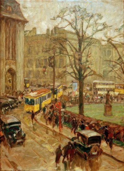 Leipziger Platz da Otto Antoine