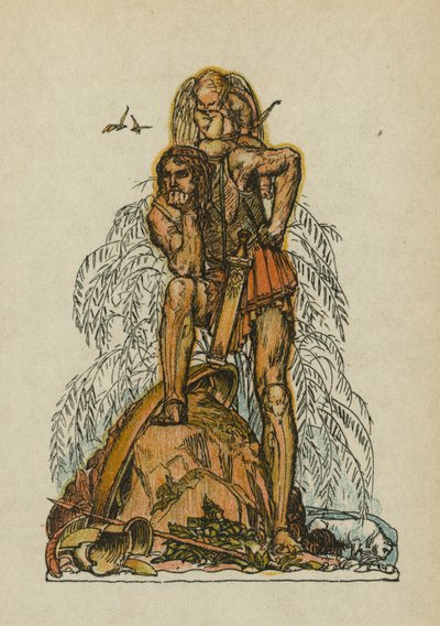 Canzoni di Anacreonte da Otto Friedrich