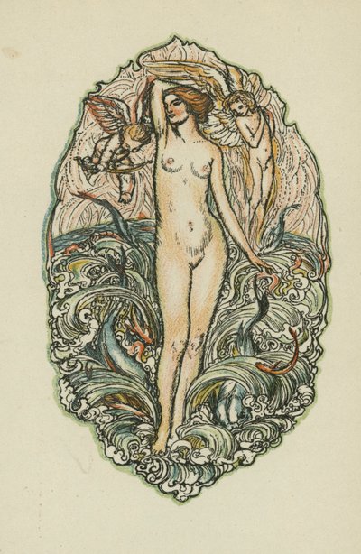 Canzoni di Anacreonte da Otto Friedrich