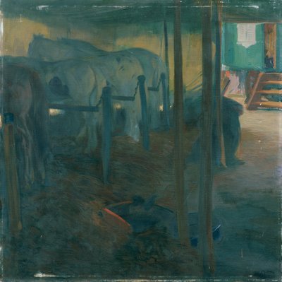 Studio di circo (alla longia) da Otto Friedrich