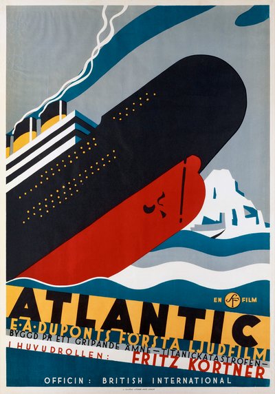 Atlantico da Otto Gustaf Carlsund