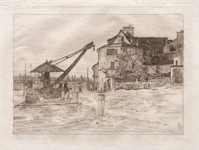 Gaube, 1879 da Otto H. Bacher