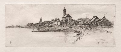 Schwabel Weiss, 1879 da Otto H. Bacher