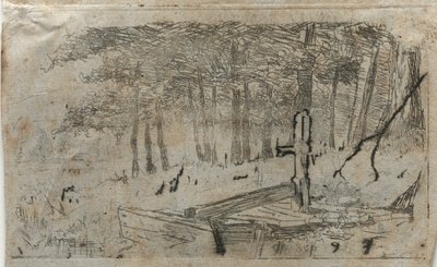 Piccolo studio sugli alberi da Otto H. Bacher