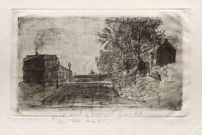 Spring Street da Otto H. Bacher