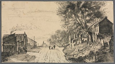 Via della Primavera, Cleveland da Otto H. Bacher