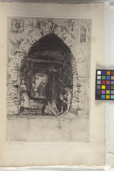 Lavanderia da Otto Henry Bacher