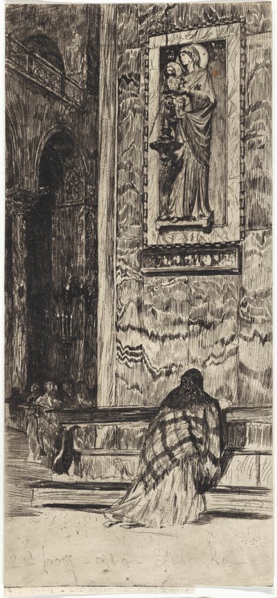San Marco da Otto Henry Bacher