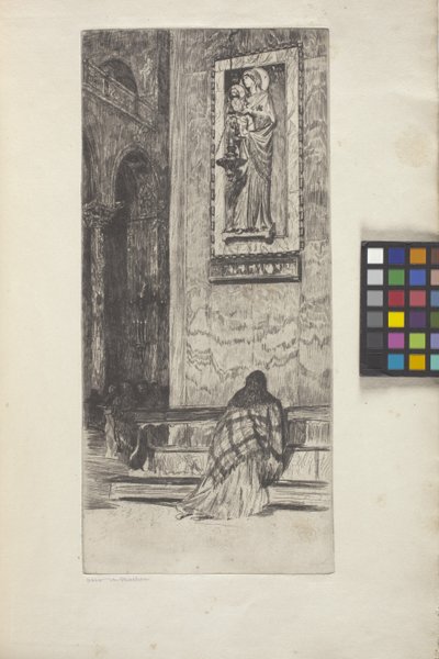 San Marco da Otto Henry Bacher