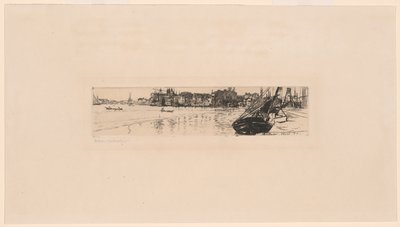 Zattere da Otto Henry Bacher