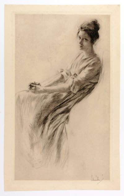 Il Pensoroso da Otto J. Schneider