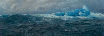 Oceano Artico da Otto Ludvig Sinding