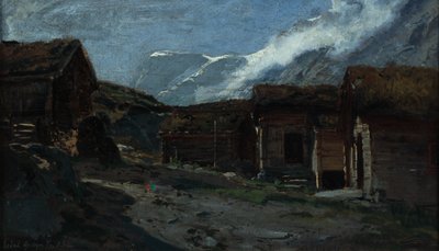 Da Oppstryn da Otto Ludvig Sinding