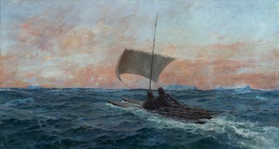 Nansen e Johansen dell