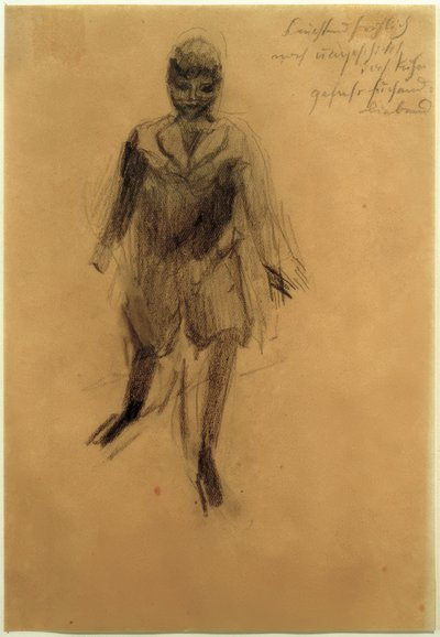 Pattinatori (Seegförni 1929) da Otto Meyer Amden