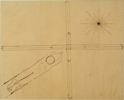 Pagina di diario da Otto Meyer Amden