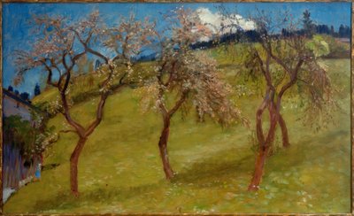 Primavera da Otto Modersohn