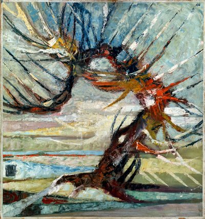 Un Albero da Otto Mueller