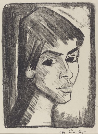 Irene Altman da Otto Müller