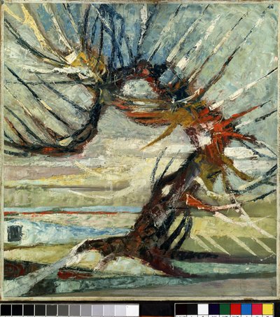Un albero da Otto Mueller