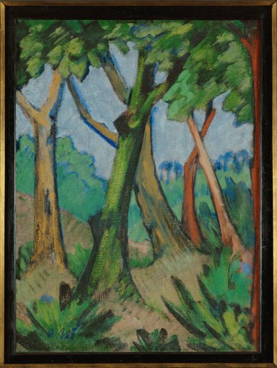 Foresta ... da Otto Muller or Mueller
