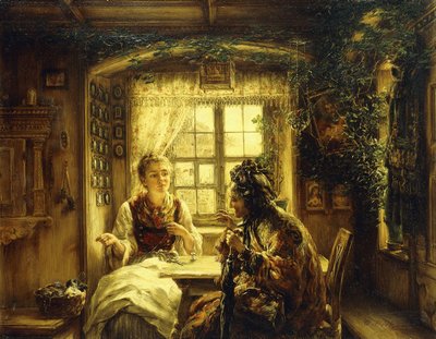 Una visita pomeridiana da Otto Piltz