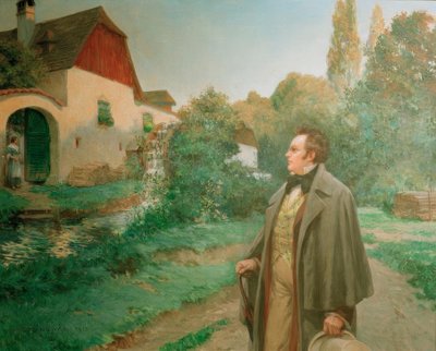 Il vagabondare da Otto Robert Nowak