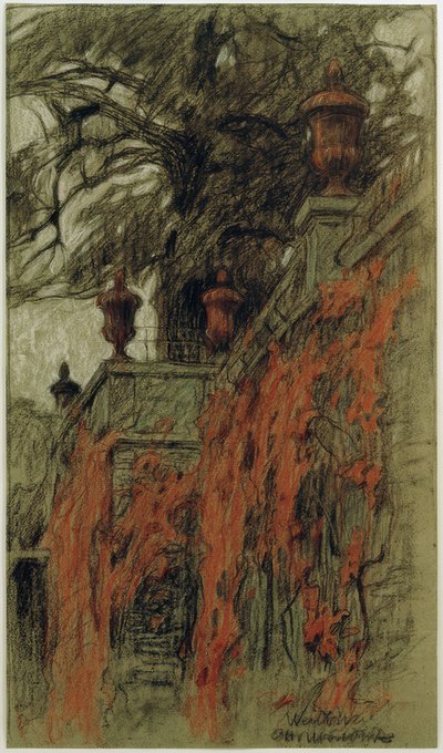 Da Weilburg da Otto Ubbelohde