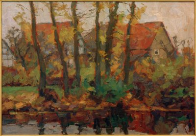 Case a Gossfelden da Otto Ubbelohde