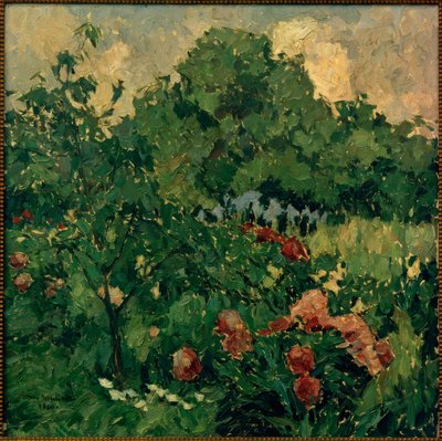 Il mio giardino da Otto Ubbelohde