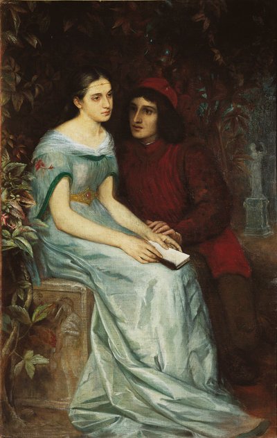 Paolo e Francesca da Otto Vermehren