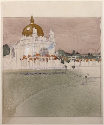 Chiesa per il manicomio di Steinhof, l