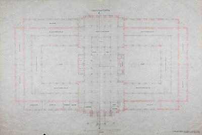 Progetto per una "Casa dell