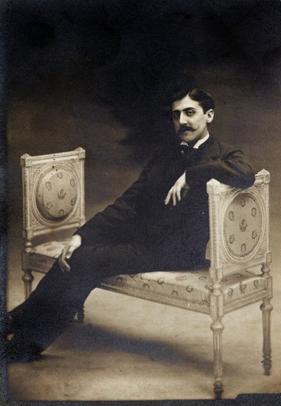 Marcel Proust da Otto Wegener