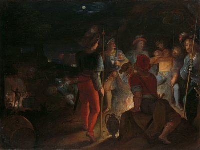 I Batavi Assediano i Reggimenti dell