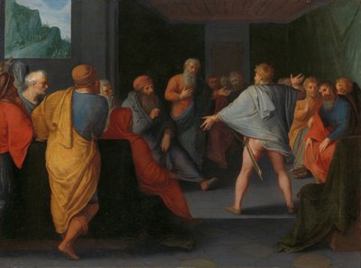 La conferenza dei Galli a Reims da Otto van Veen