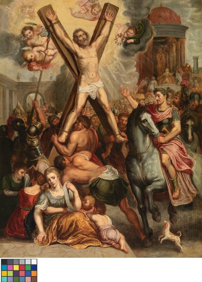 La Crocifissione di Sant