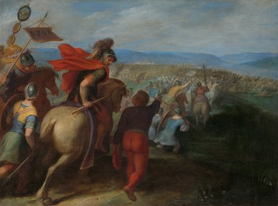 I Romani quasi sopraffanno l