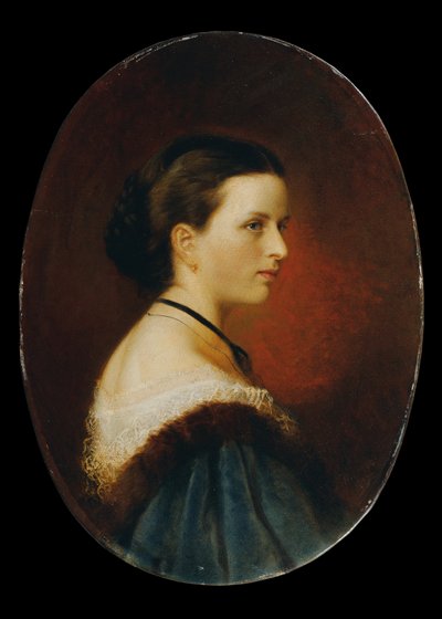 Bertha von Thoren da Otto von Thoren